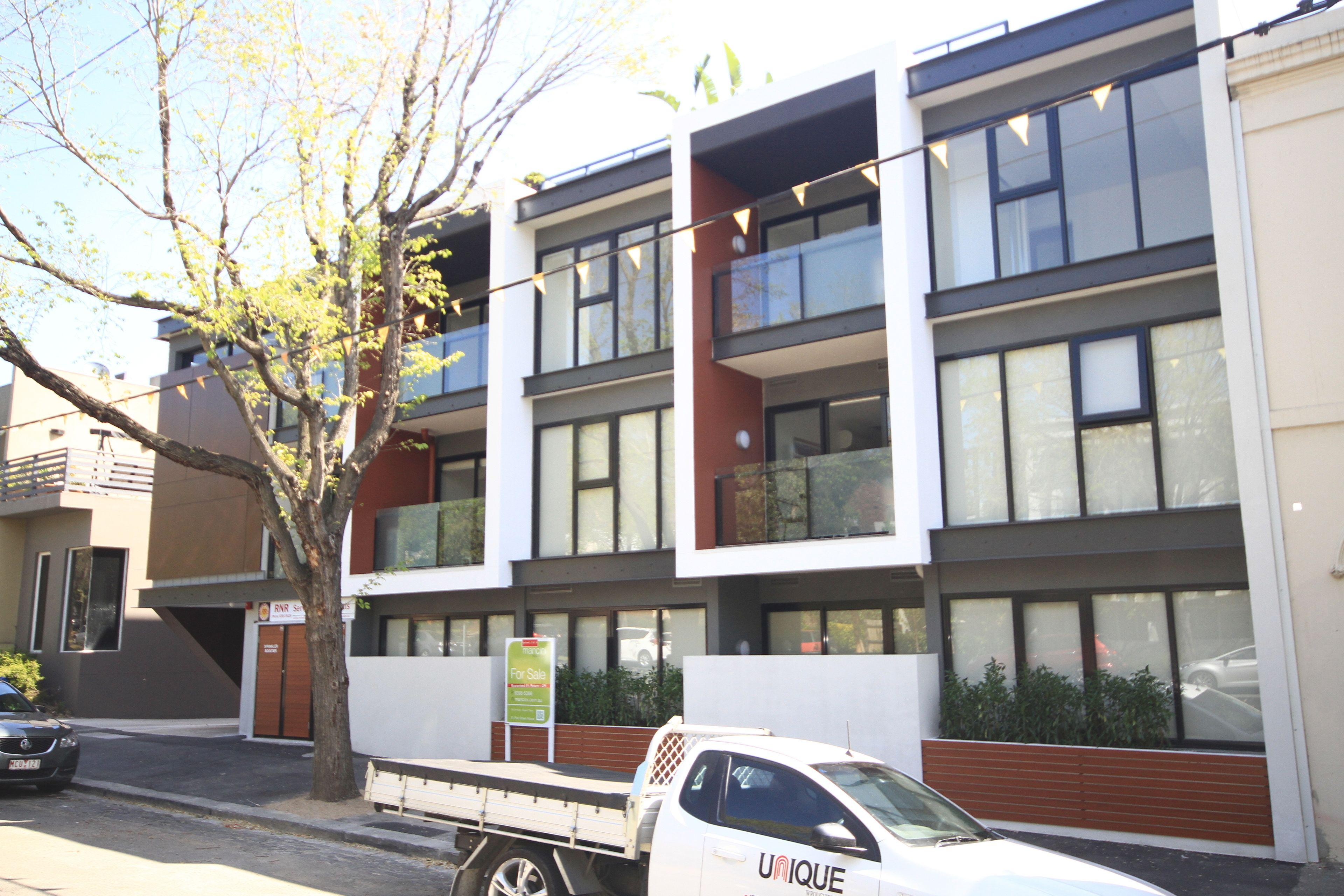 Rnr Serviced Apartments North Melbourne, Melbourne
