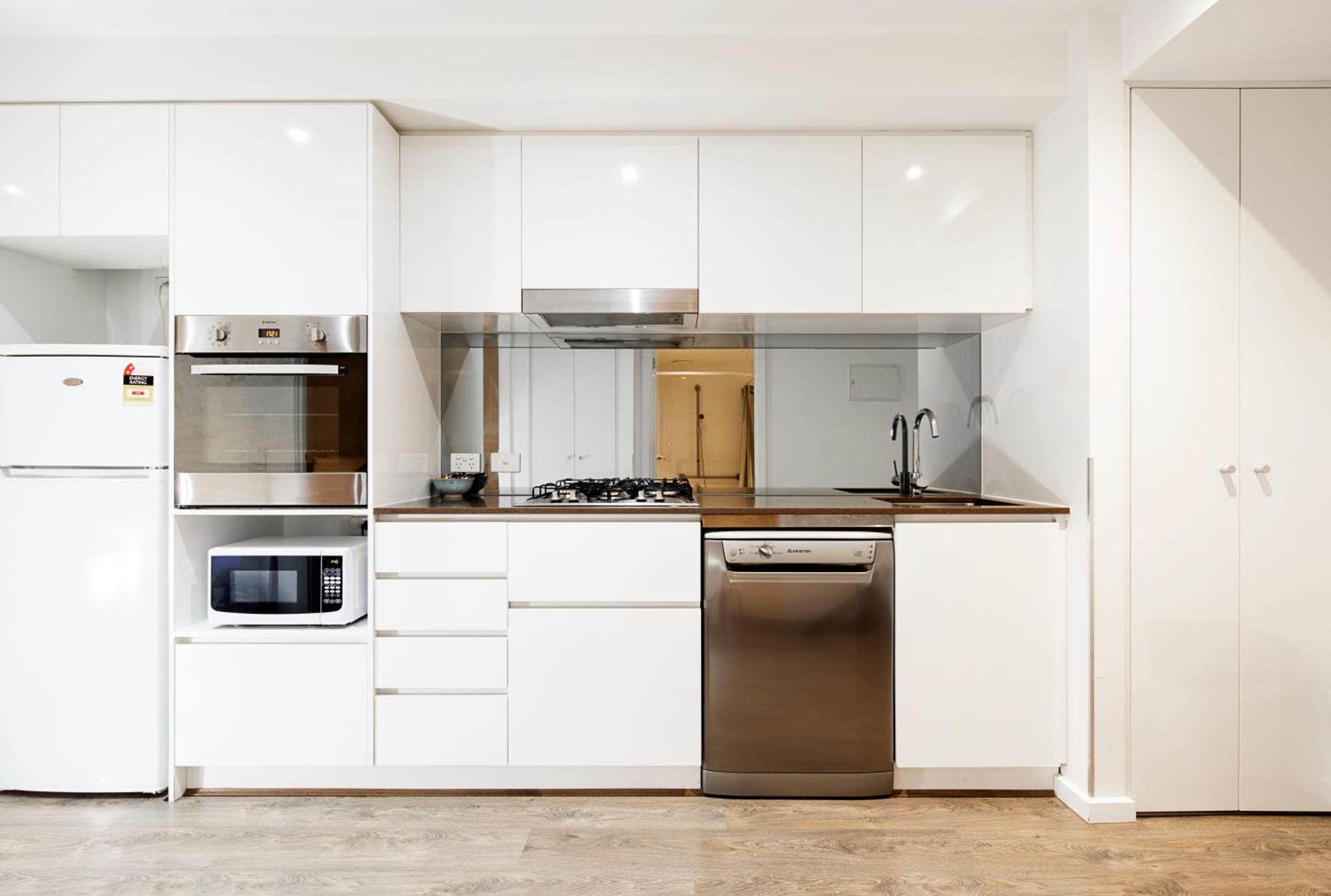 Rnr Serviced Apartments North Melbourne — Photos 3